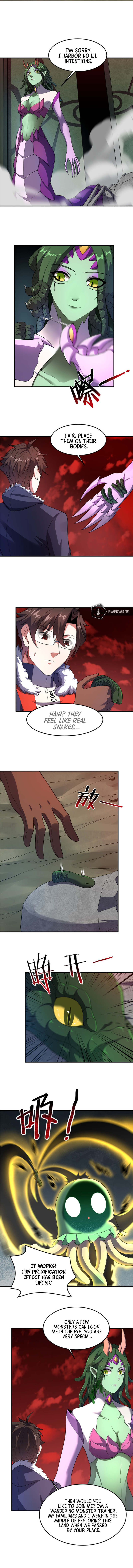 Monster Pet Evolution Chapter 176 - Page 9