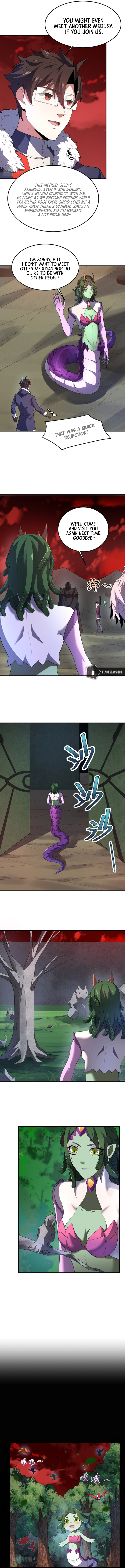 Monster Pet Evolution Chapter 176 - Page 11