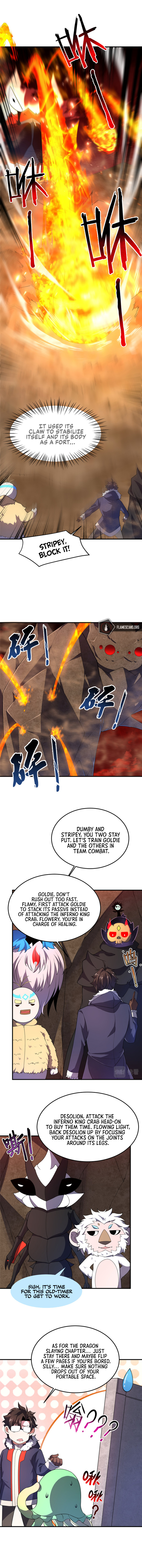 Monster Pet Evolution Chapter 177 - Page 5