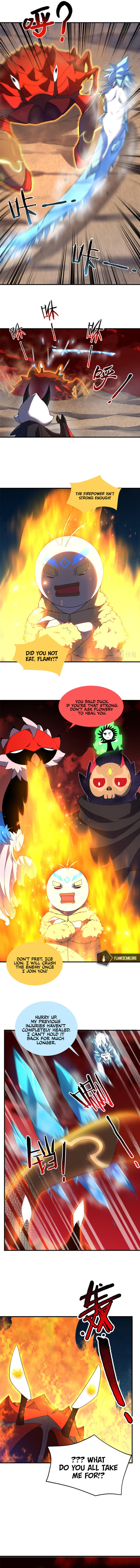 Monster Pet Evolution Chapter 177 - Page 7