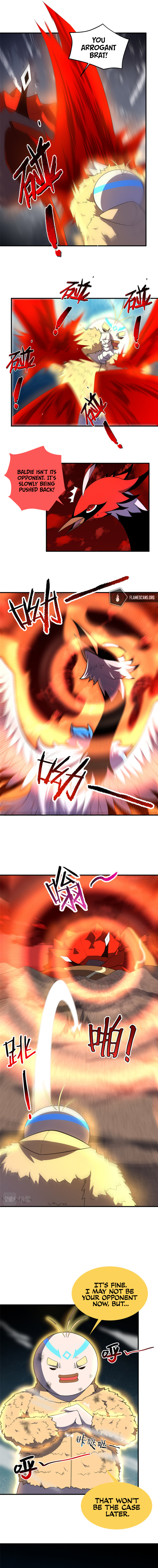 Monster Pet Evolution Chapter 177 - Page 15