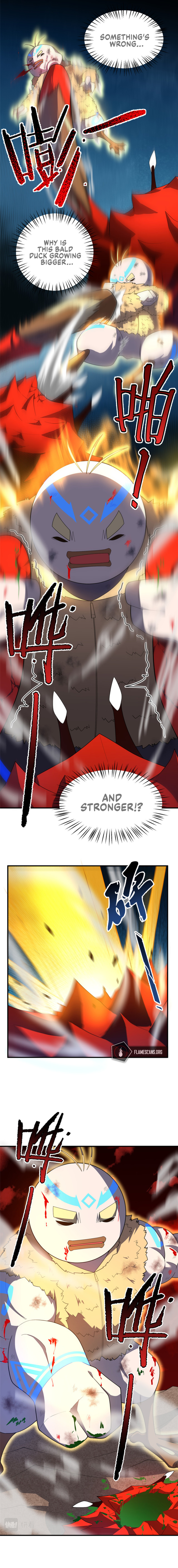 Monster Pet Evolution Chapter 177 - Page 17