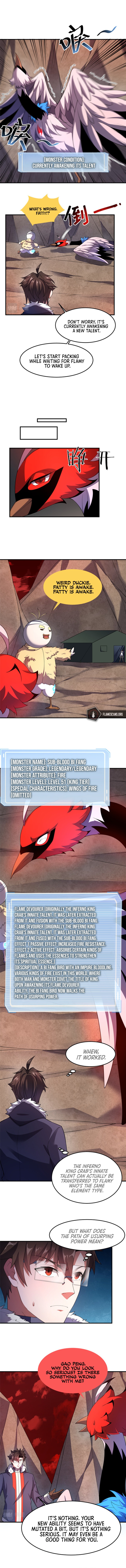 Monster Pet Evolution Chapter 178 - Page 5