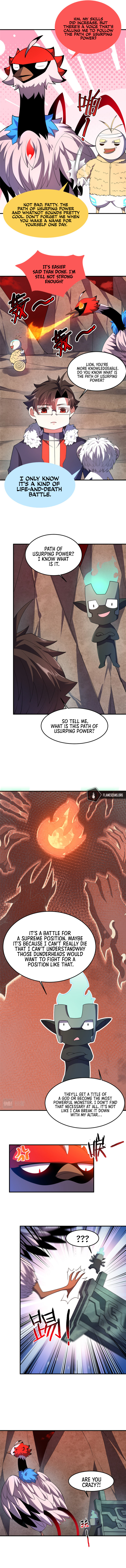 Monster Pet Evolution Chapter 178 - Page 7