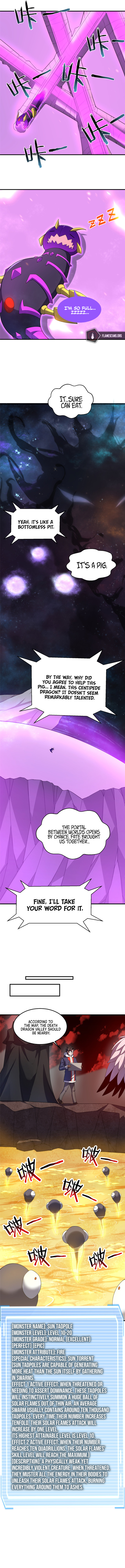 Monster Pet Evolution Chapter 178 - Page 11