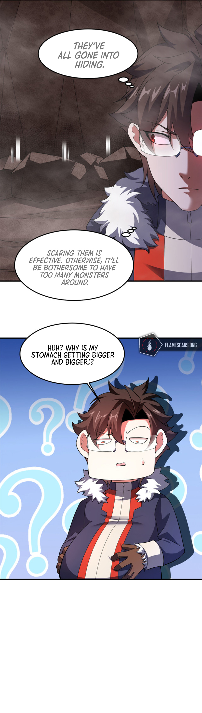 Monster Pet Evolution Chapter 178 - Page 17