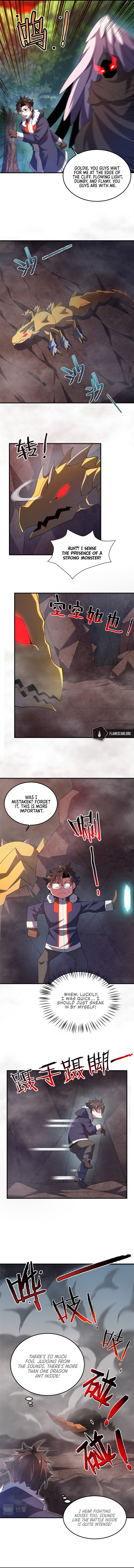 Monster Pet Evolution Chapter 179 - Page 9