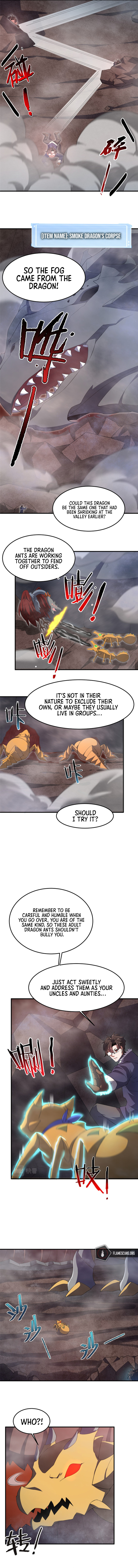 Monster Pet Evolution Chapter 179 - Page 11