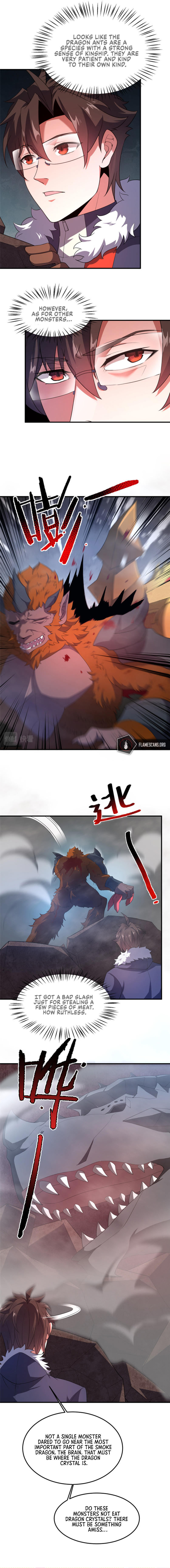 Monster Pet Evolution Chapter 179 - Page 15