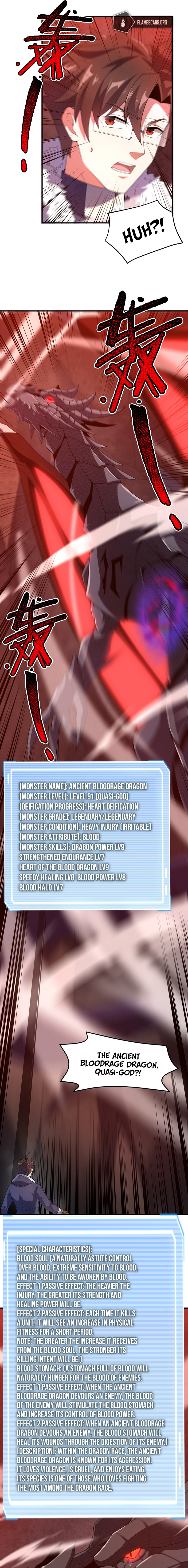 Monster Pet Evolution Chapter 180 - Page 4
