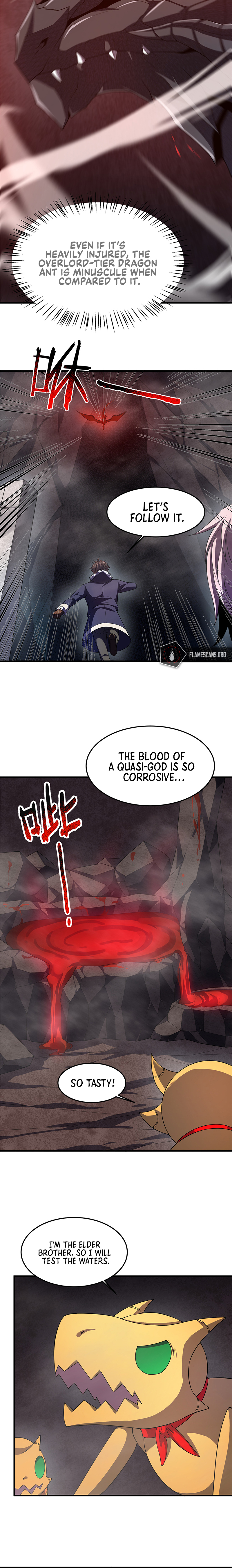 Monster Pet Evolution Chapter 180 - Page 5