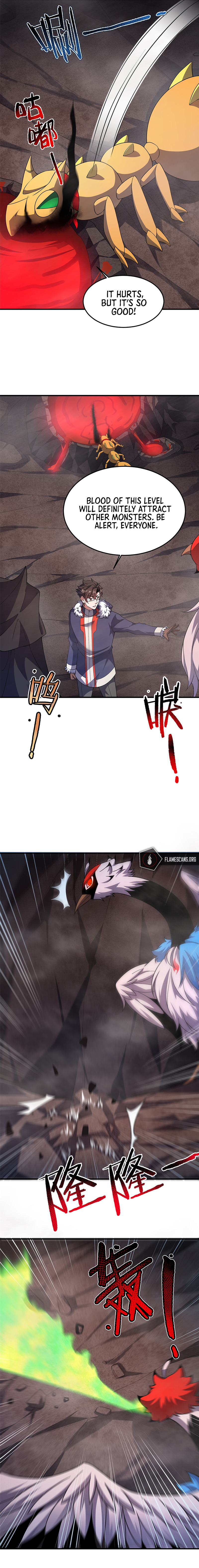 Monster Pet Evolution Chapter 180 - Page 6