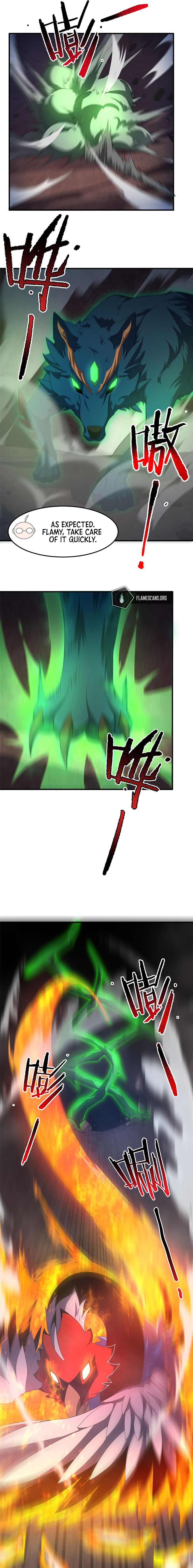 Monster Pet Evolution Chapter 180 - Page 7