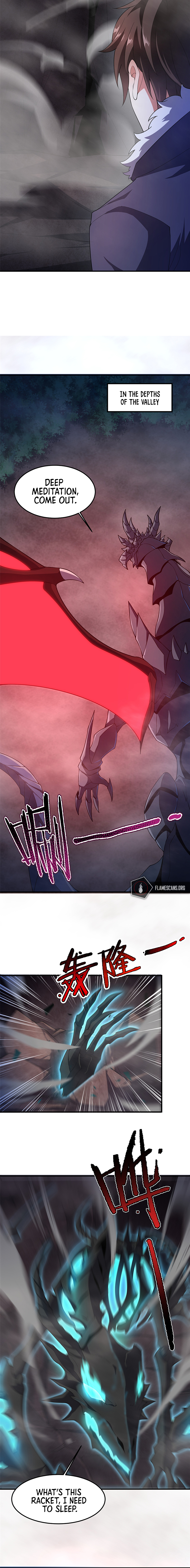 Monster Pet Evolution Chapter 180 - Page 9