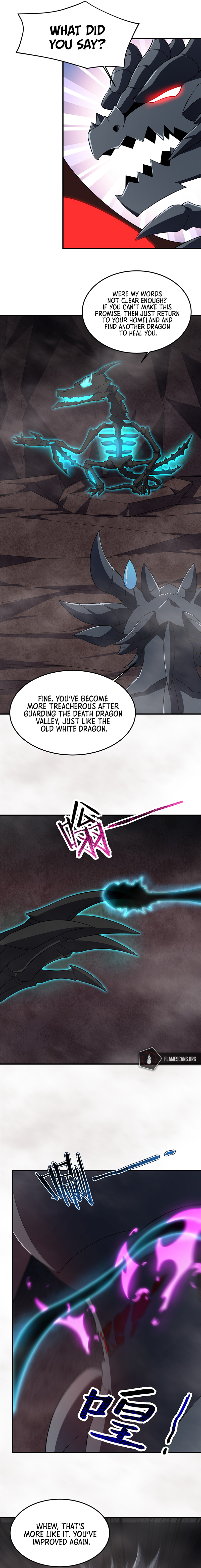 Monster Pet Evolution Chapter 180 - Page 12