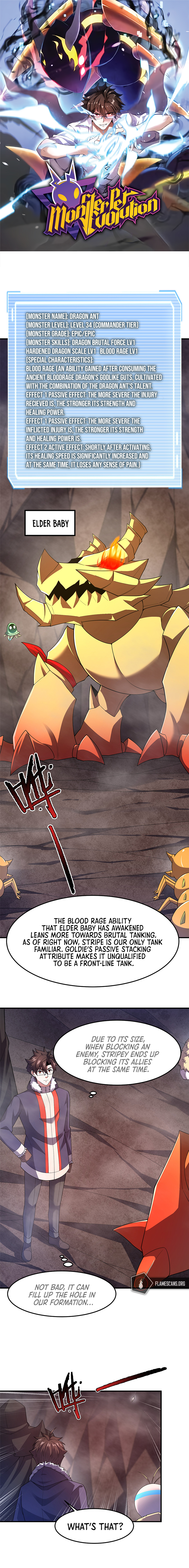 Monster Pet Evolution Chapter 181 - Page 3