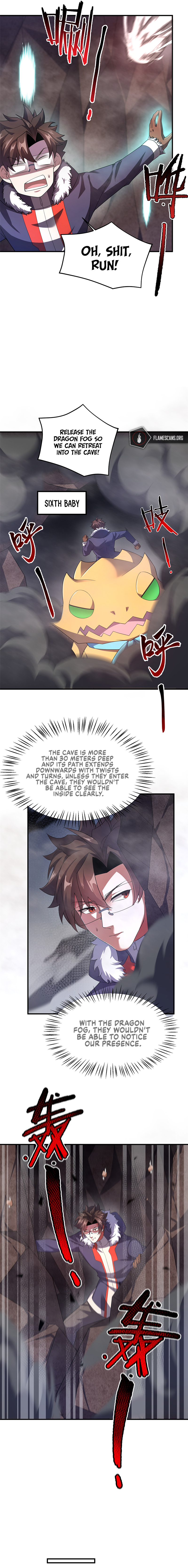 Monster Pet Evolution Chapter 181 - Page 5