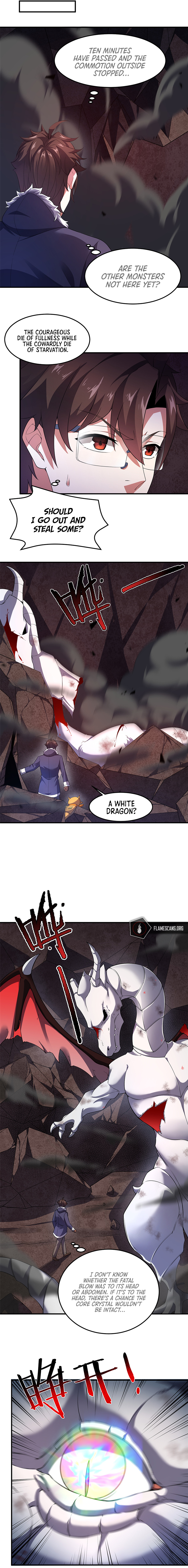 Monster Pet Evolution Chapter 181 - Page 7