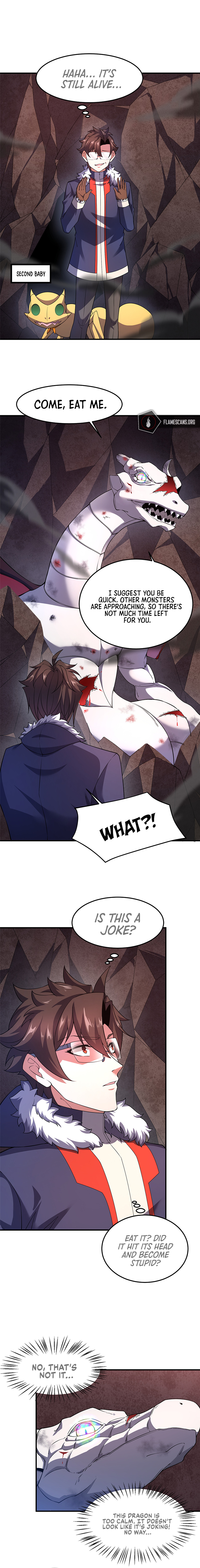 Monster Pet Evolution Chapter 181 - Page 9
