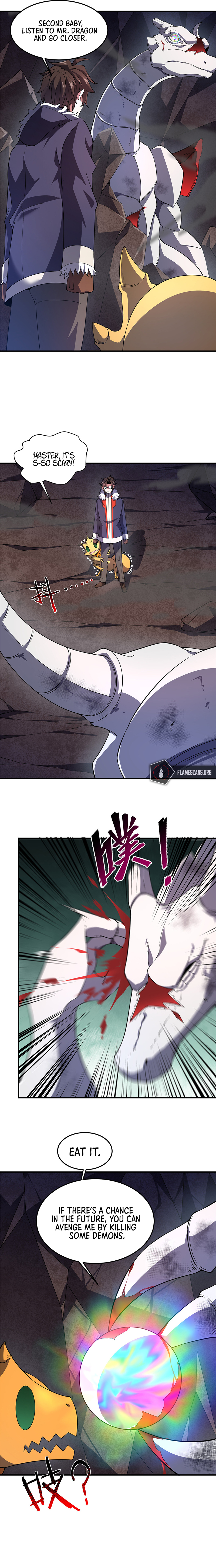 Monster Pet Evolution Chapter 181 - Page 11