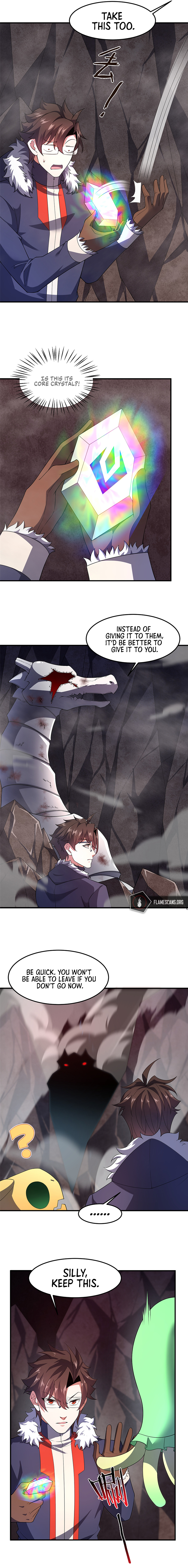 Monster Pet Evolution Chapter 181 - Page 17