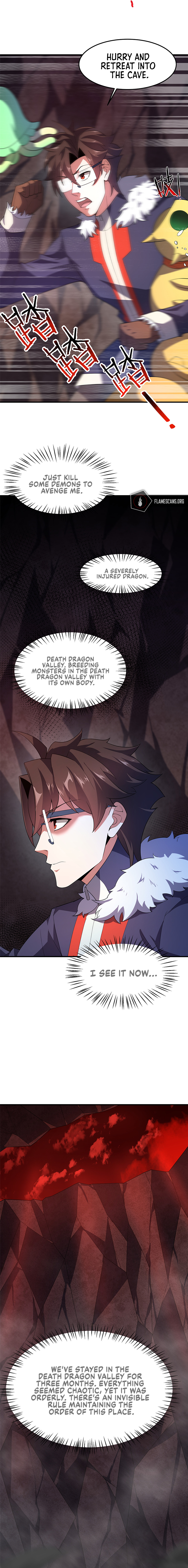 Monster Pet Evolution Chapter 181 - Page 18