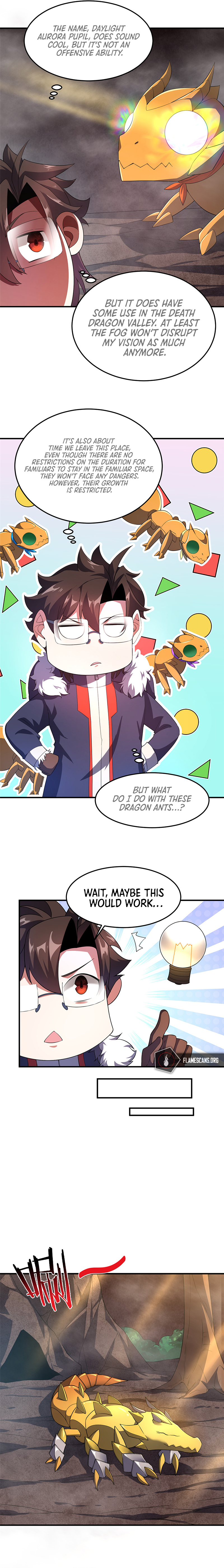 Monster Pet Evolution Chapter 182 - Page 5