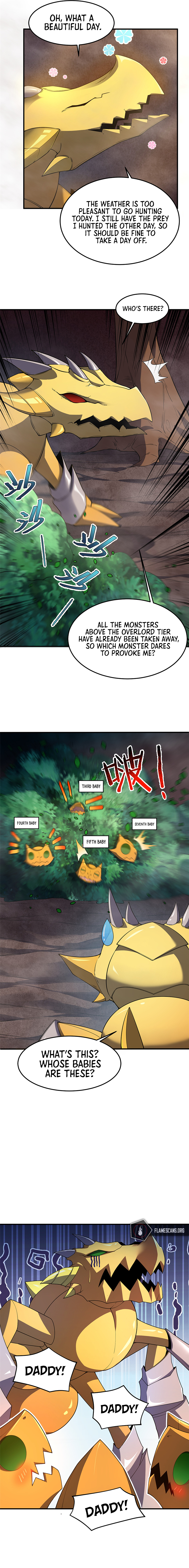 Monster Pet Evolution Chapter 182 - Page 7