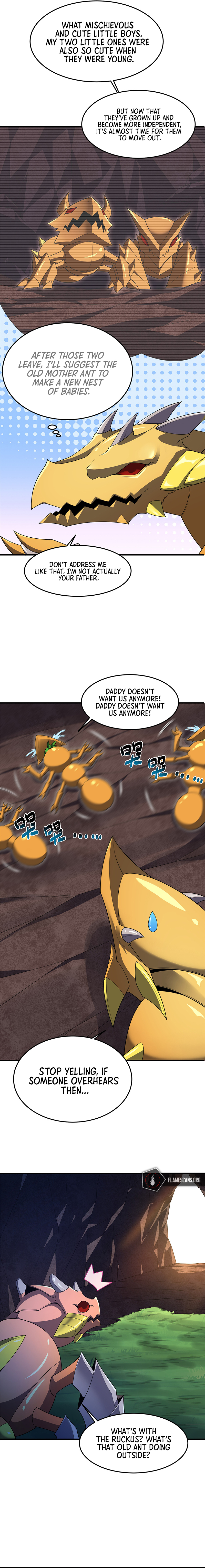 Monster Pet Evolution Chapter 182 - Page 9