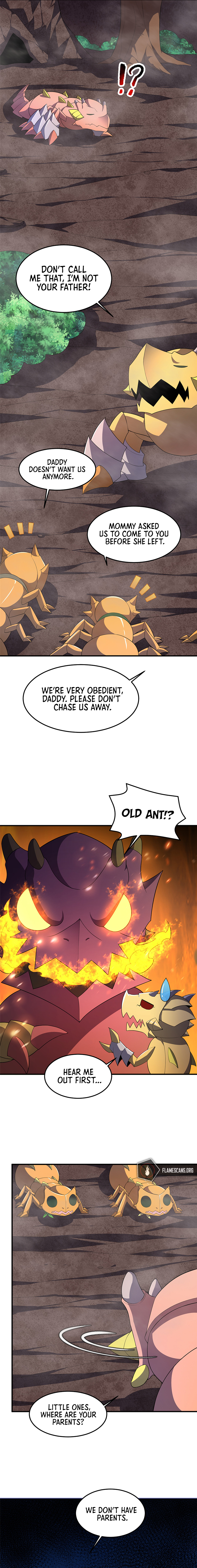 Monster Pet Evolution Chapter 182 - Page 11