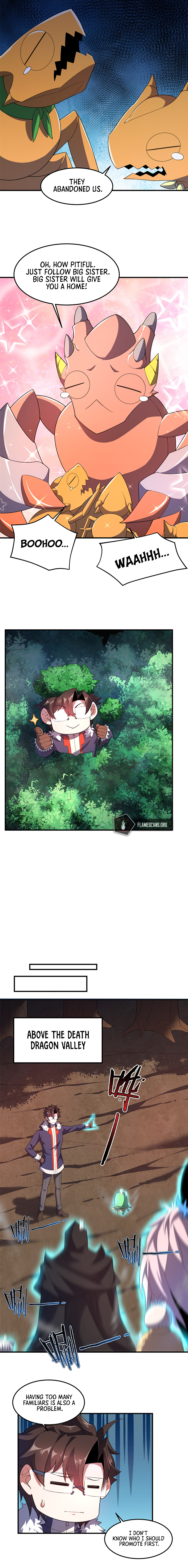 Monster Pet Evolution Chapter 182 - Page 13