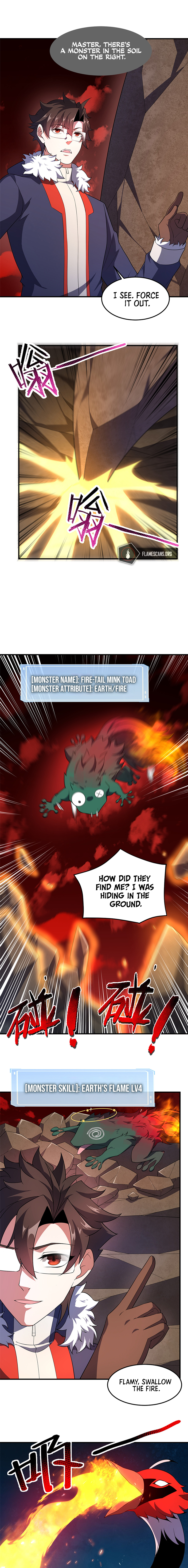 Monster Pet Evolution Chapter 182 - Page 15