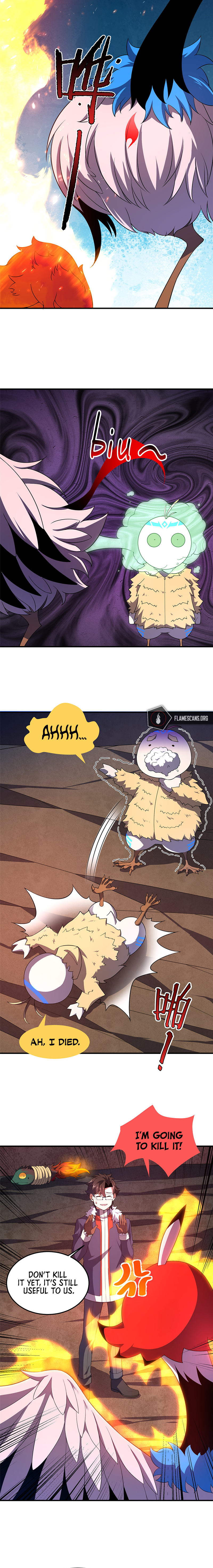 Monster Pet Evolution Chapter 182 - Page 17