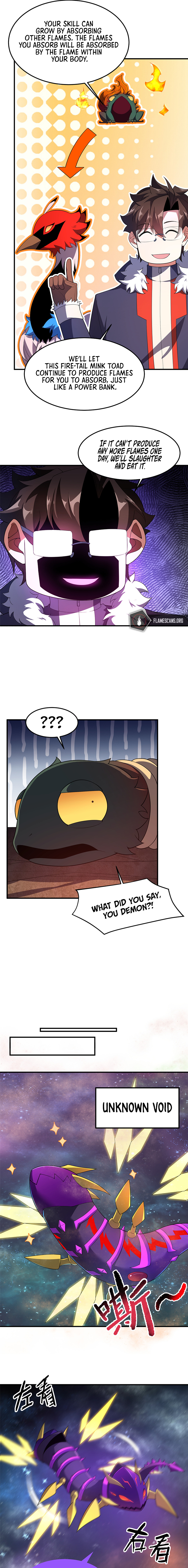 Monster Pet Evolution Chapter 182 - Page 18