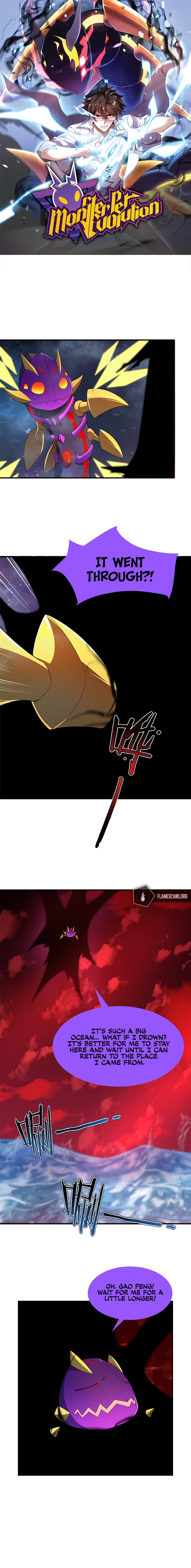 Monster Pet Evolution Chapter 183 - Page 3