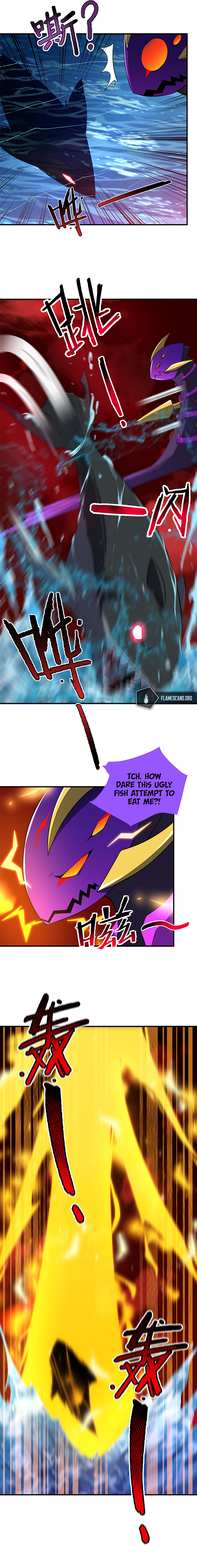 Monster Pet Evolution Chapter 183 - Page 7