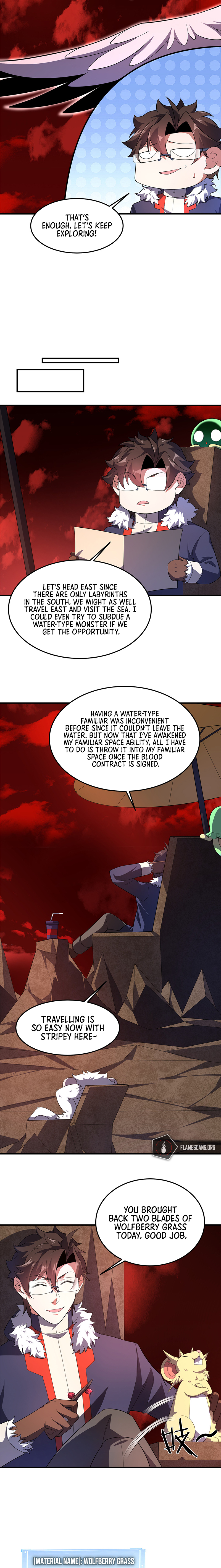 Monster Pet Evolution Chapter 183 - Page 13