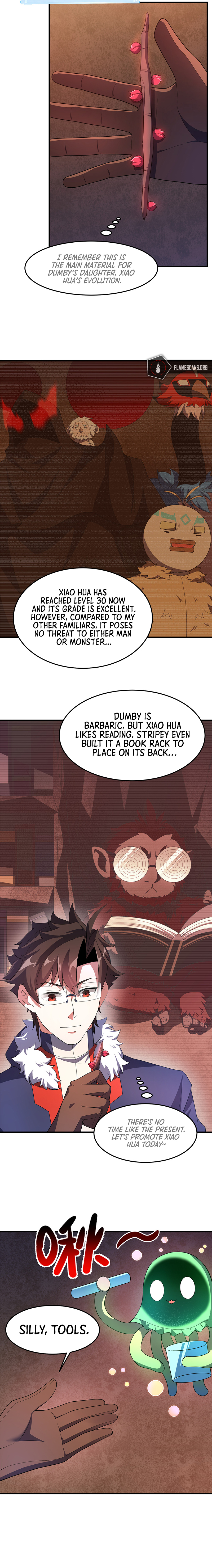 Monster Pet Evolution Chapter 183 - Page 15