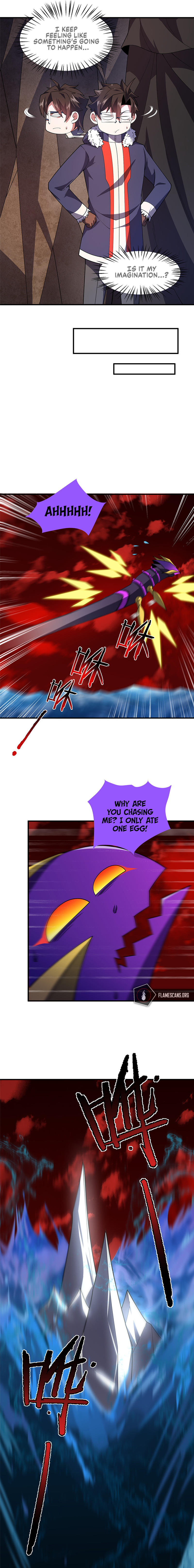 Monster Pet Evolution Chapter 183 - Page 20
