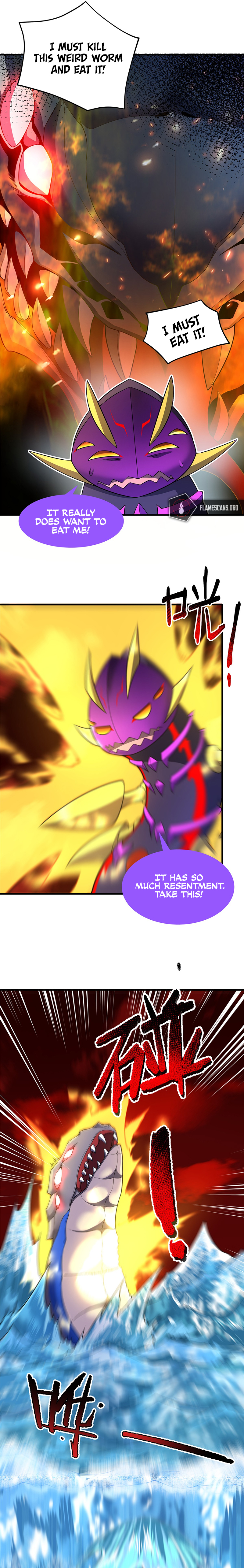Monster Pet Evolution Chapter 184 - Page 7