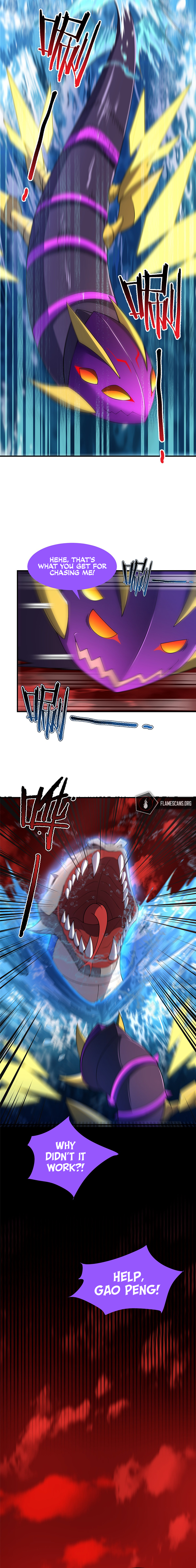 Monster Pet Evolution Chapter 184 - Page 9