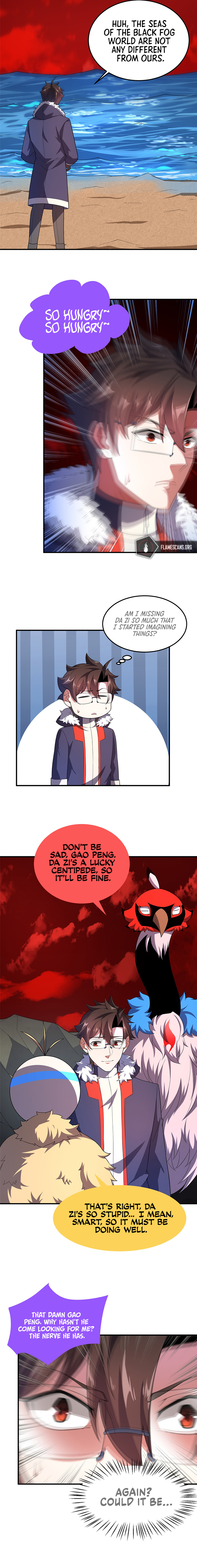 Monster Pet Evolution Chapter 184 - Page 11