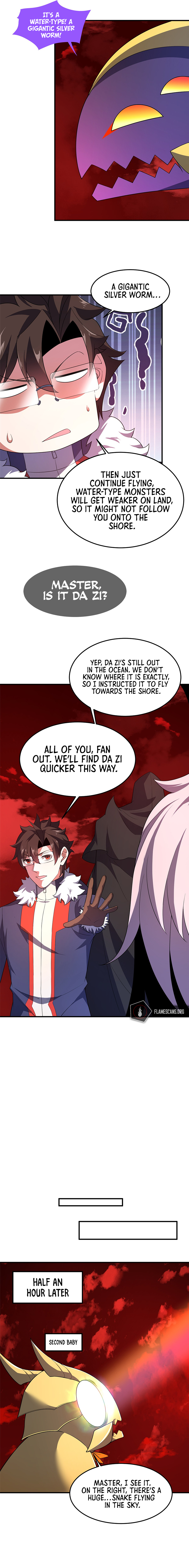 Monster Pet Evolution Chapter 184 - Page 15