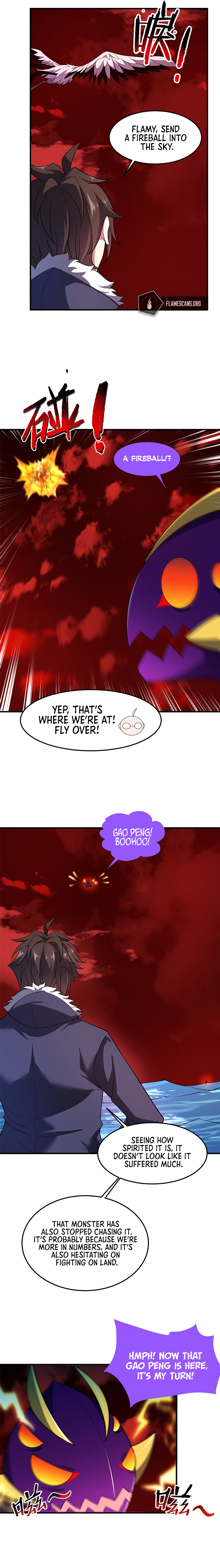 Monster Pet Evolution Chapter 184 - Page 17