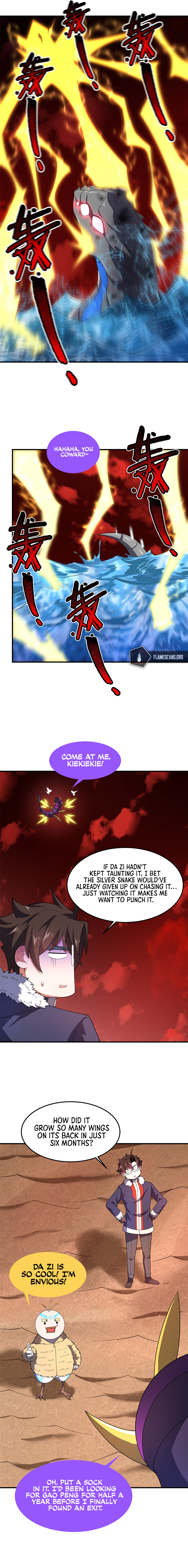 Monster Pet Evolution Chapter 184 - Page 18