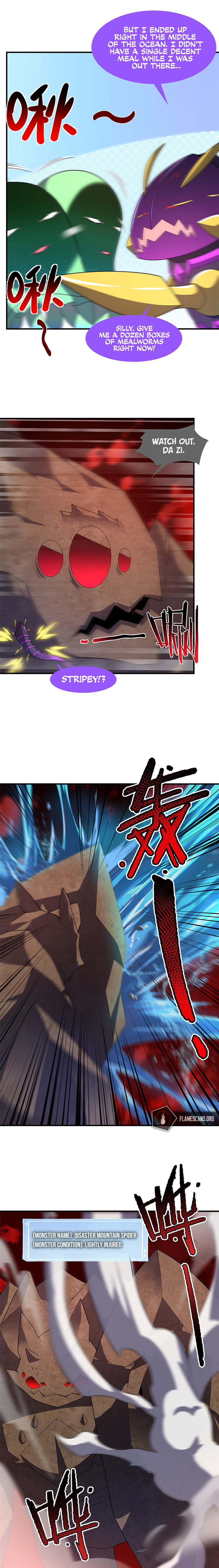 Monster Pet Evolution Chapter 184 - Page 19