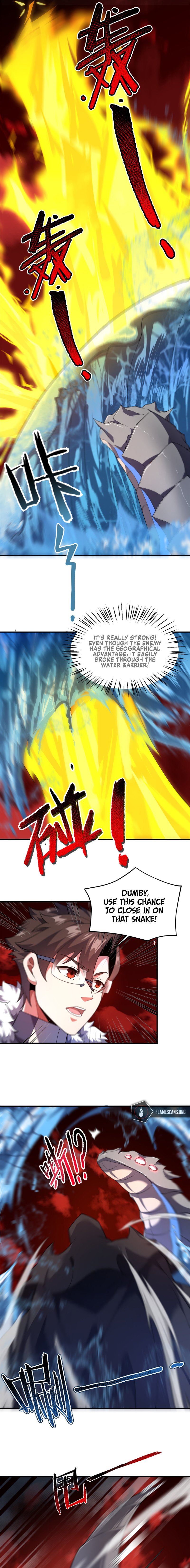 Monster Pet Evolution Chapter 185 - Page 7