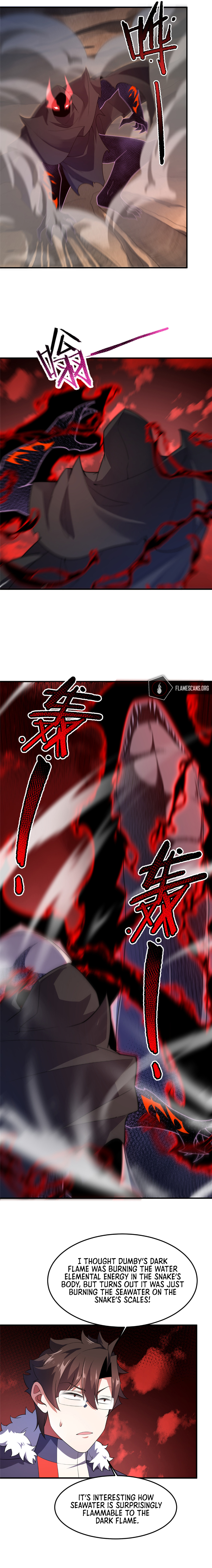 Monster Pet Evolution Chapter 185 - Page 11