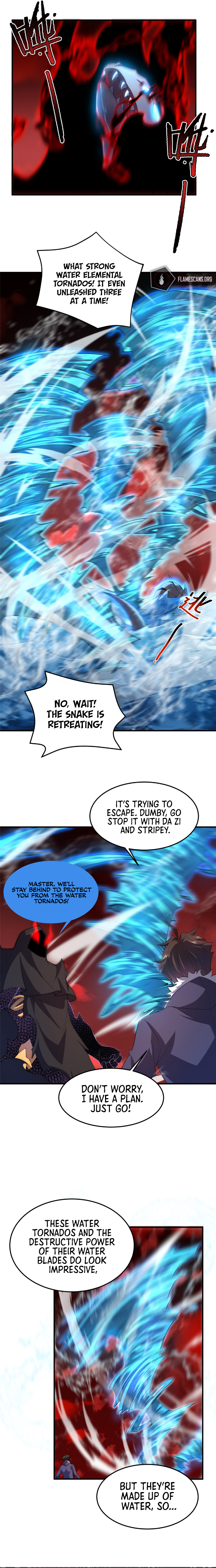 Monster Pet Evolution Chapter 185 - Page 13