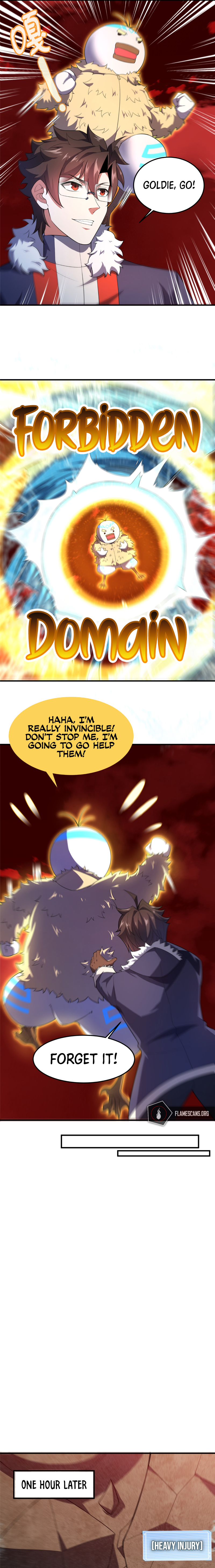 Monster Pet Evolution Chapter 185 - Page 15